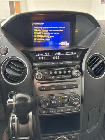 2013 Honda Pilot Touring 2013 Honda Pilot Touring