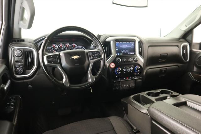 2023 Chevrolet Silverado 2500HD 4WD Crew Cab Standard Bed LT