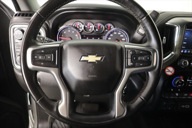 2023 Chevrolet Silverado 2500HD 4WD Crew Cab Standard Bed LT