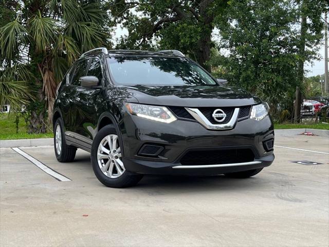 2016 Nissan Rogue SV for sale in Tampa, FL