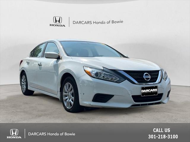 2018 Nissan Altima 2.5 S