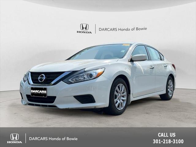 2018 Nissan Altima 2.5 S