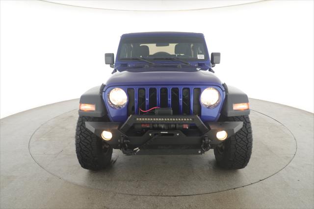 2019 Jeep Wrangler Sport S 4x4