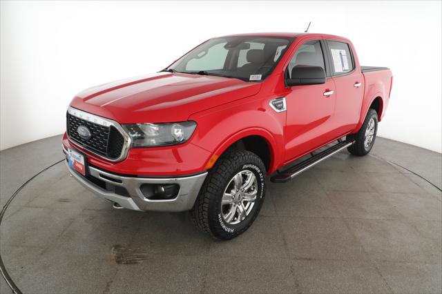 2020 Ford Ranger XLT