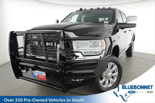2024 RAM 2500 Limited Mega Cab 4x4 64 Box