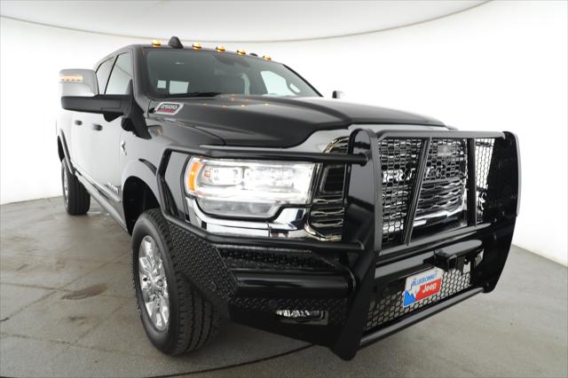 2024 RAM 2500 Limited Mega Cab 4x4 64 Box