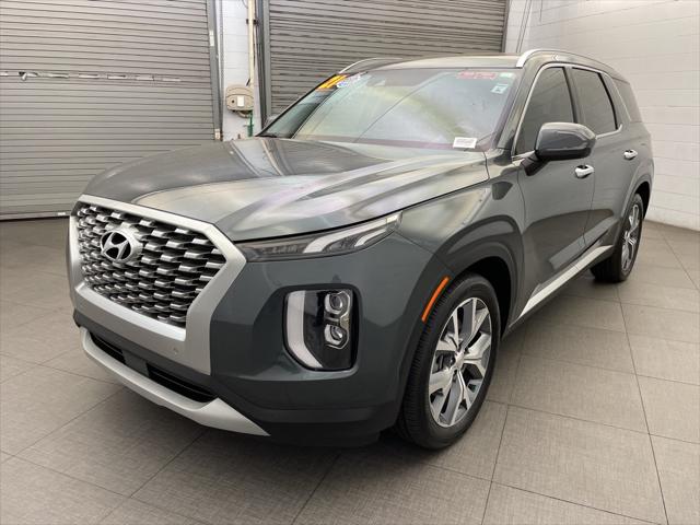 2021 Hyundai Palisade SEL