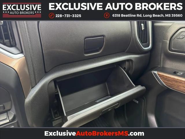2022 Chevrolet Silverado 1500 4WD Crew Cab Short Bed High Country