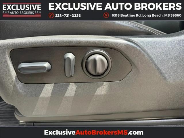 2022 Chevrolet Silverado 1500 4WD Crew Cab Short Bed High Country