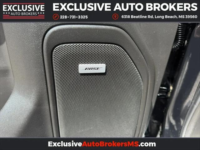 2022 Chevrolet Silverado 1500 4WD Crew Cab Short Bed High Country