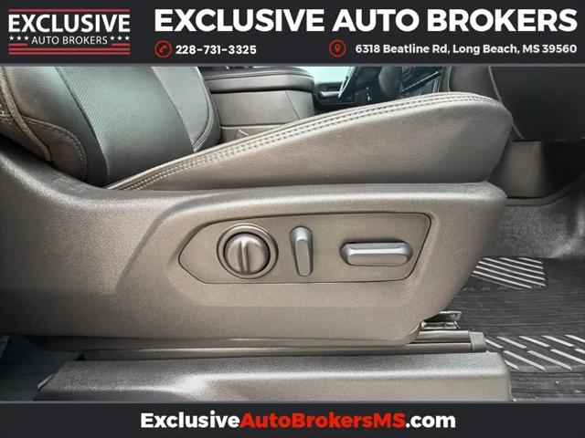 2022 Chevrolet Silverado 1500 4WD Crew Cab Short Bed High Country