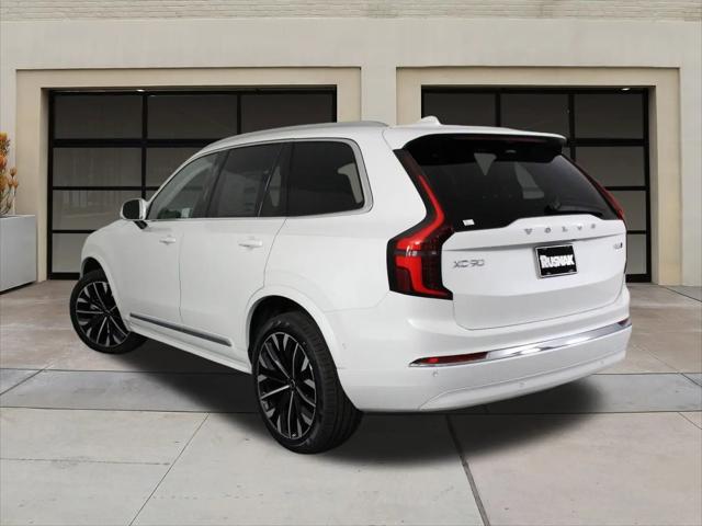 2025 Volvo XC90 B6 Plus 7-Seater