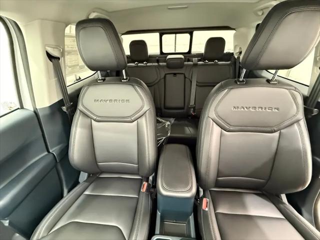 2025 Ford Maverick Lariat