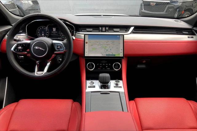 2026 Jaguar F-PACE R-Dynamic S P250 AWD Automatic