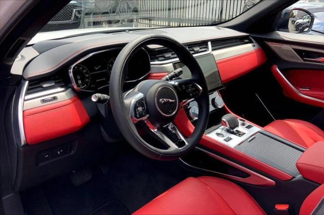 2026 Jaguar F-PACE R-Dynamic S P250 AWD Automatic