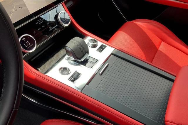 2026 Jaguar F-PACE R-Dynamic S P250 AWD Automatic