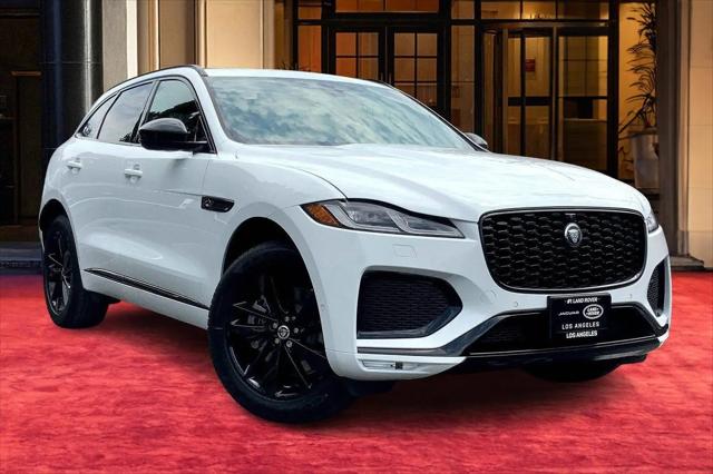 2026 Jaguar F-PACE R-Dynamic S P250 AWD Automatic