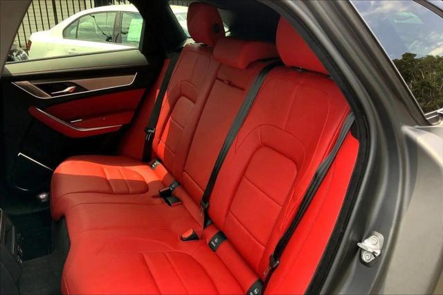 2026 Jaguar F-PACE R-Dynamic S P250 AWD Automatic