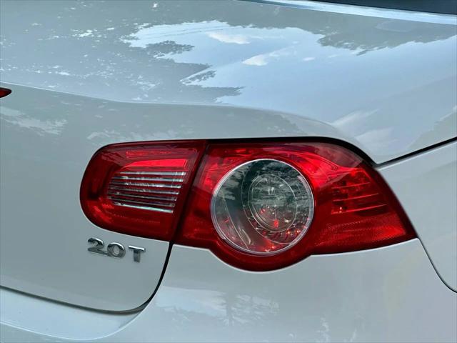 2008 Volkswagen Eos Komfort