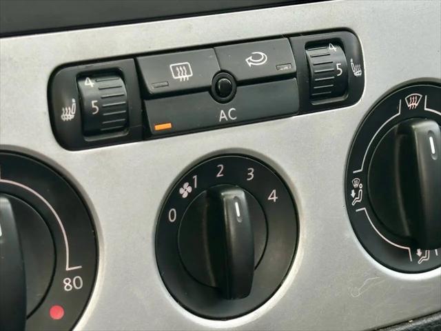 2008 Volkswagen Eos Komfort