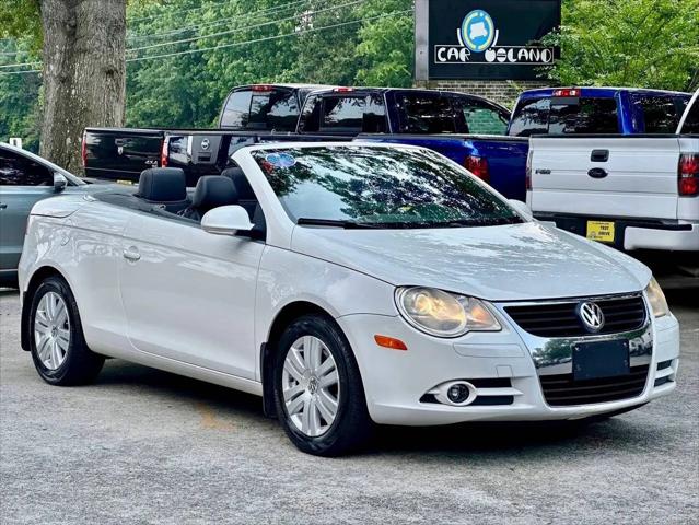 2008 Volkswagen Eos Komfort