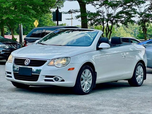 2008 Volkswagen Eos Komfort