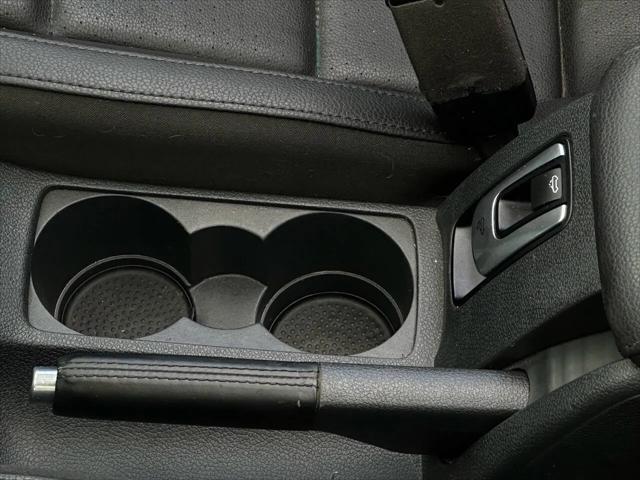 2008 Volkswagen Eos Komfort