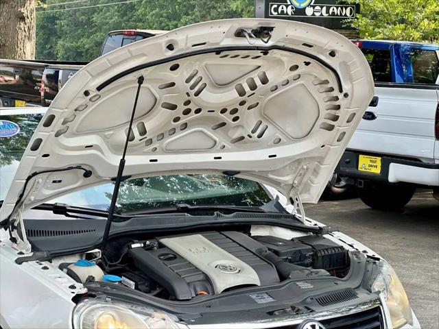 2008 Volkswagen Eos Komfort