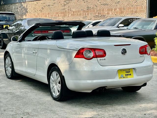 2008 Volkswagen Eos Komfort