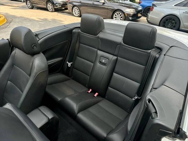 2008 Volkswagen Eos Komfort