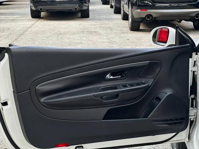 2008 Volkswagen Eos Komfort