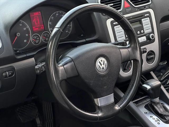 2008 Volkswagen Eos Komfort