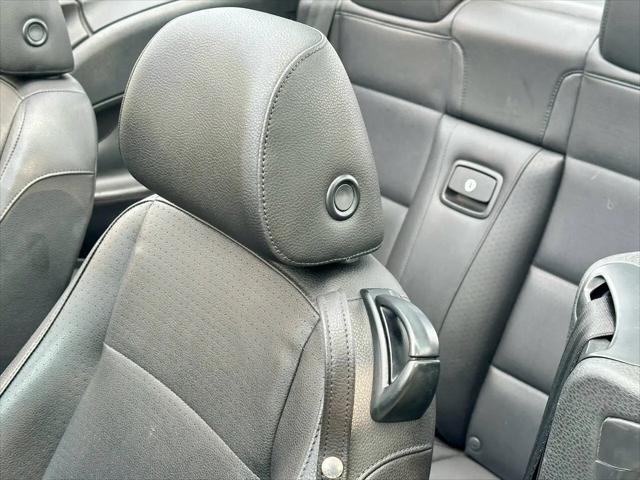 2008 Volkswagen Eos Komfort
