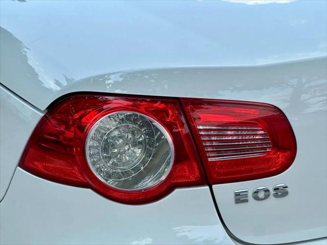 2008 Volkswagen Eos Komfort