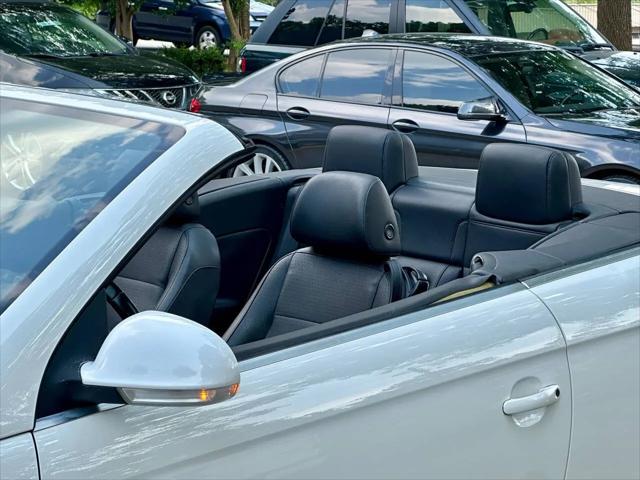 2008 Volkswagen Eos Komfort