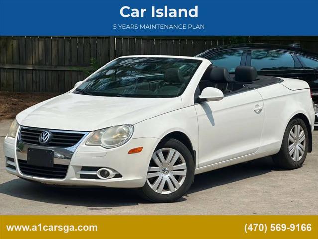 2008 Volkswagen Eos Komfort for sale in Duluth, GA