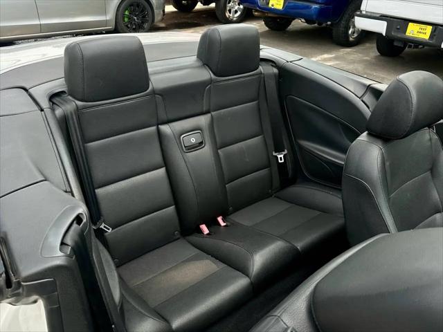 2008 Volkswagen Eos Komfort