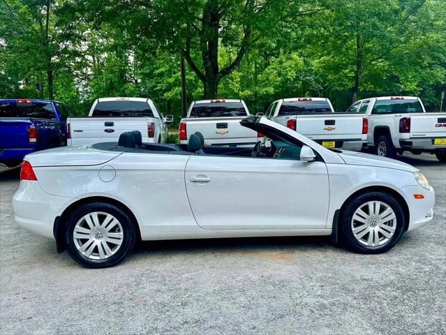 2008 Volkswagen Eos Komfort