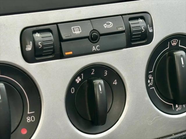 2008 Volkswagen Eos Komfort