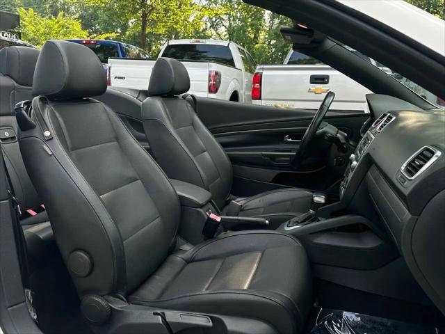 2008 Volkswagen Eos Komfort