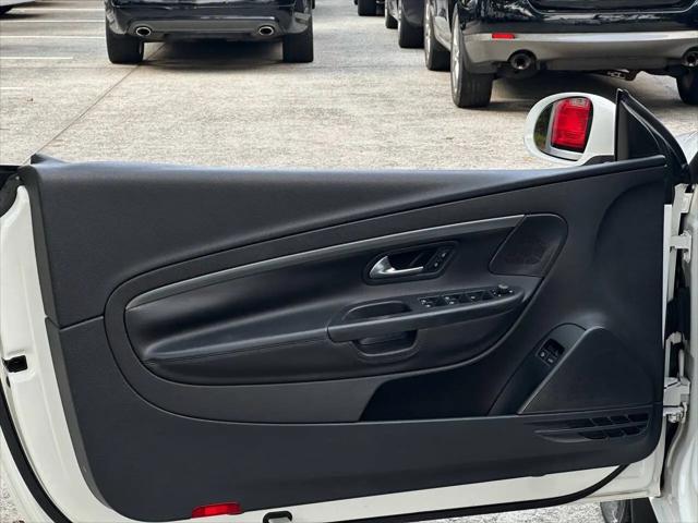2008 Volkswagen Eos Komfort