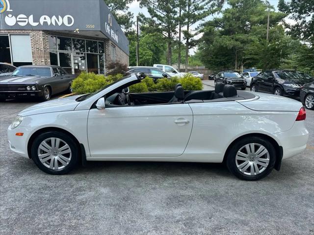 2008 Volkswagen Eos Komfort