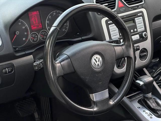 2008 Volkswagen Eos Komfort