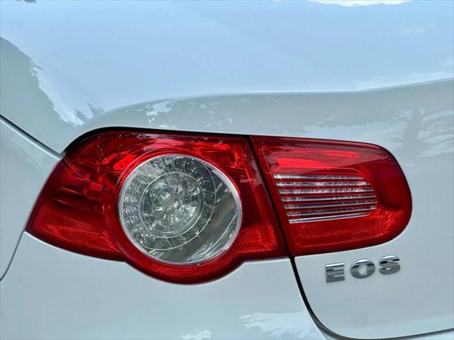 2008 Volkswagen Eos Komfort