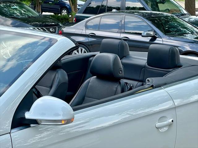 2008 Volkswagen Eos Komfort