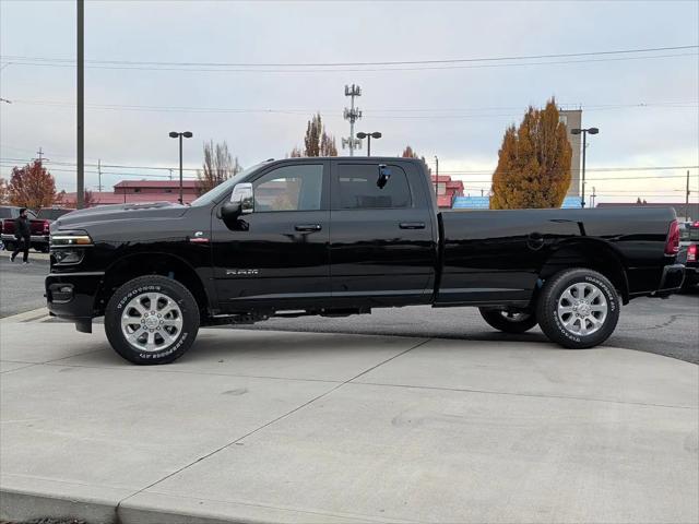 2025 Ram 2500 Laramie Crew Cab 4x4 8' Box