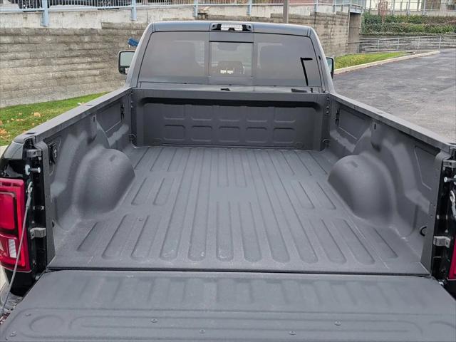2025 Ram 2500 Laramie Crew Cab 4x4 8' Box