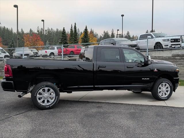 2025 Ram 2500 Laramie Crew Cab 4x4 8' Box