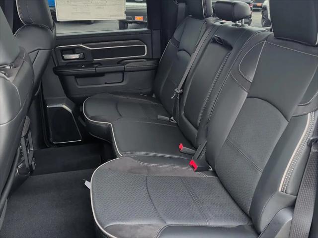 2025 Ram 2500 Laramie Crew Cab 4x4 8' Box
