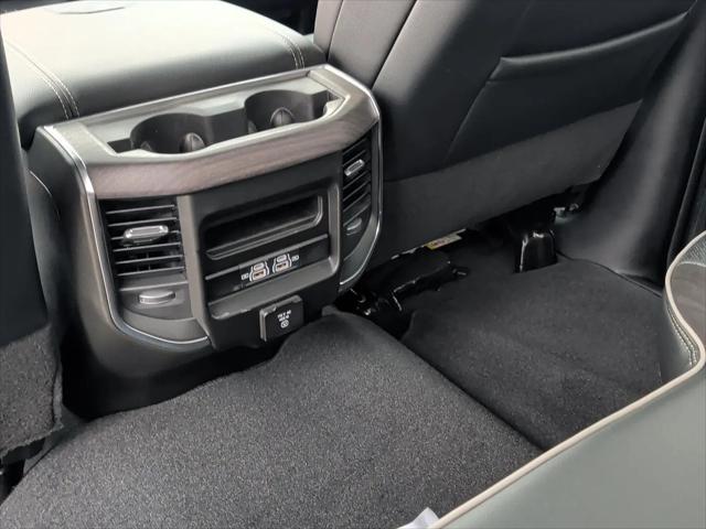 2025 Ram 2500 Laramie Crew Cab 4x4 8' Box